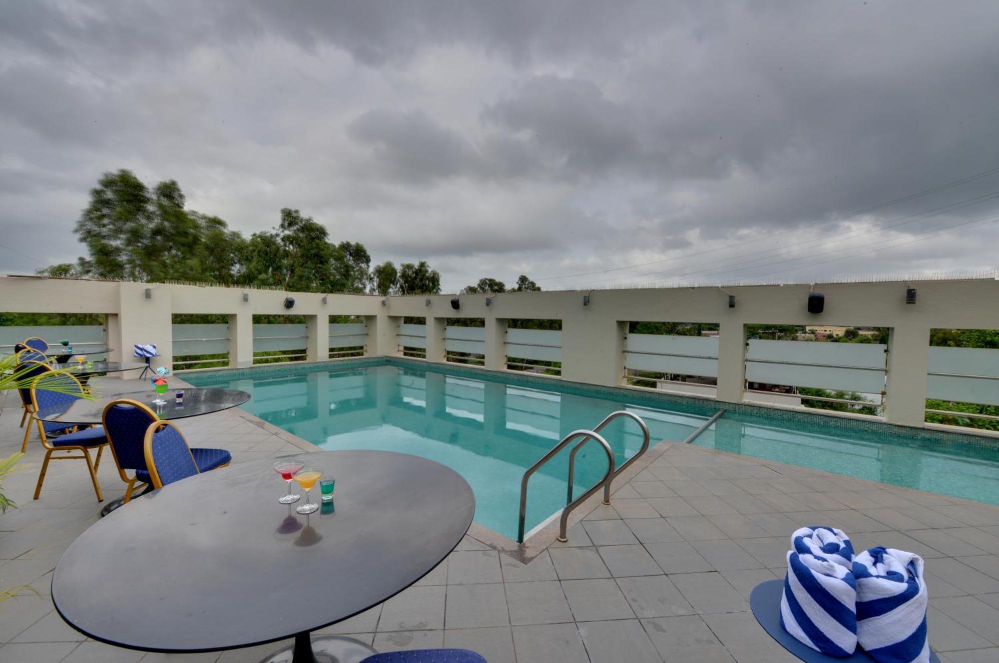 The Fern Residency, Vadgaon - Talegaon, Pune Exterior foto