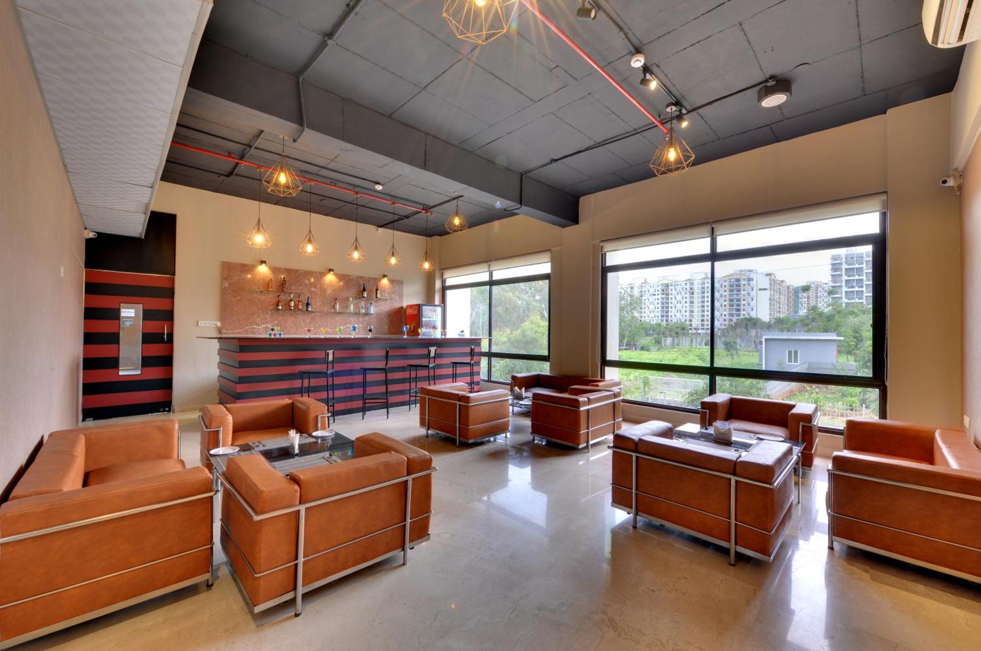 The Fern Residency, Vadgaon - Talegaon, Pune Exterior foto