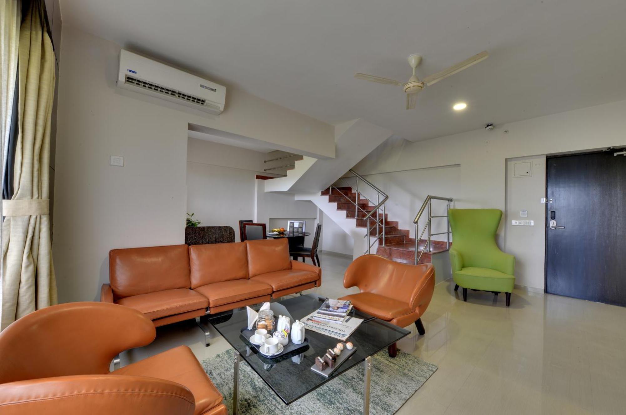The Fern Residency, Vadgaon - Talegaon, Pune Exterior foto