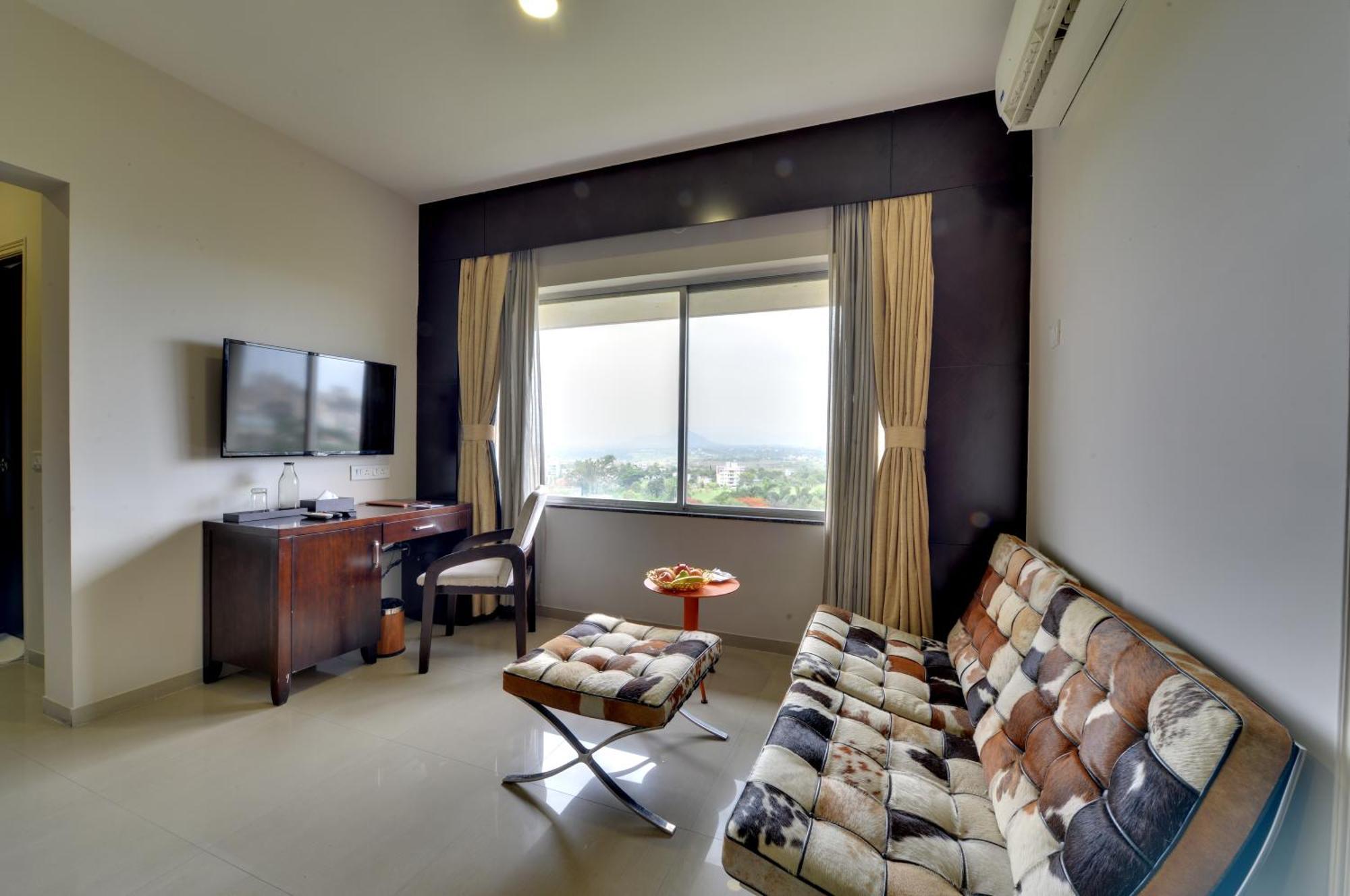 The Fern Residency, Vadgaon - Talegaon, Pune Exterior foto