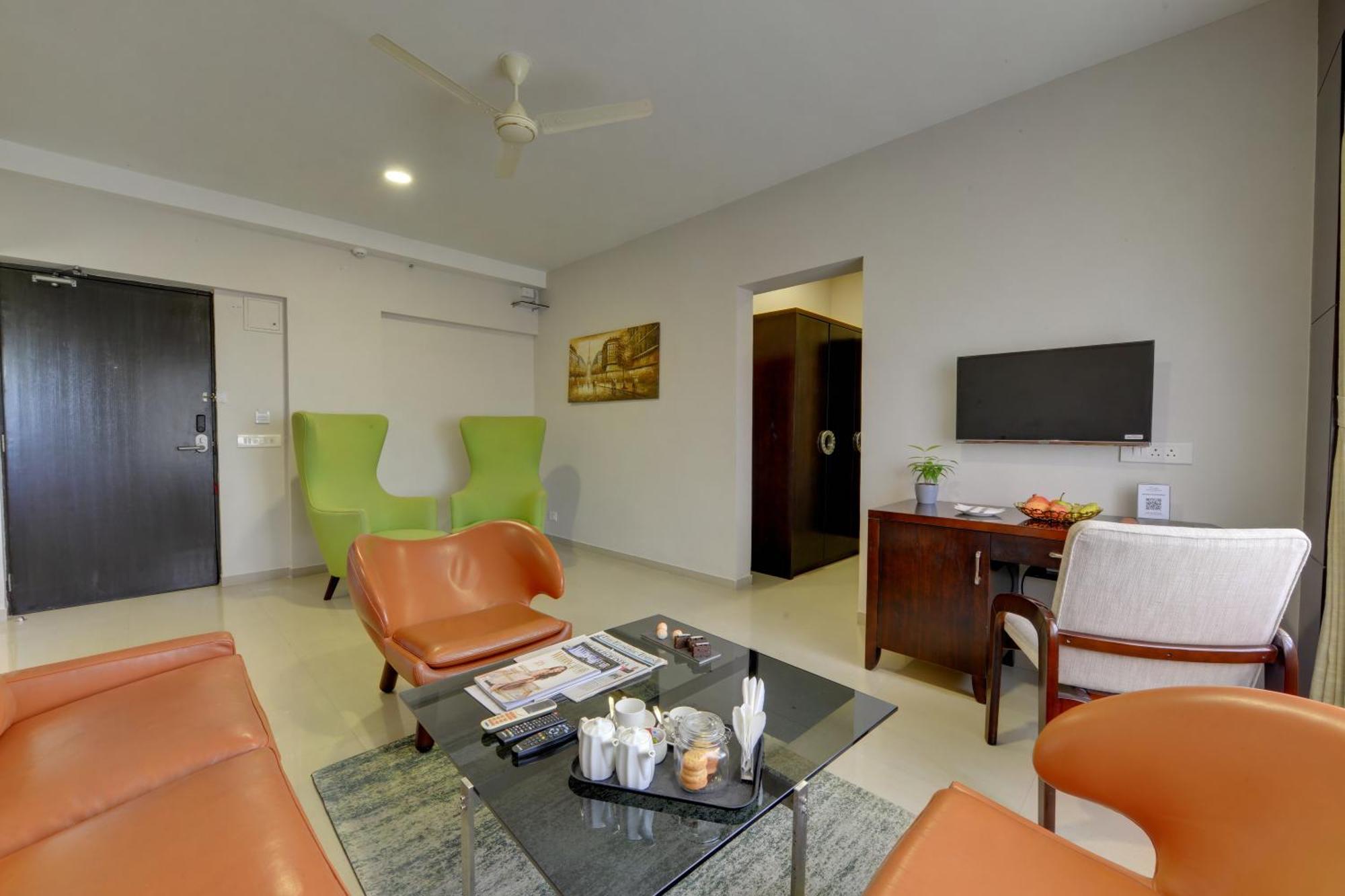 The Fern Residency, Vadgaon - Talegaon, Pune Exterior foto